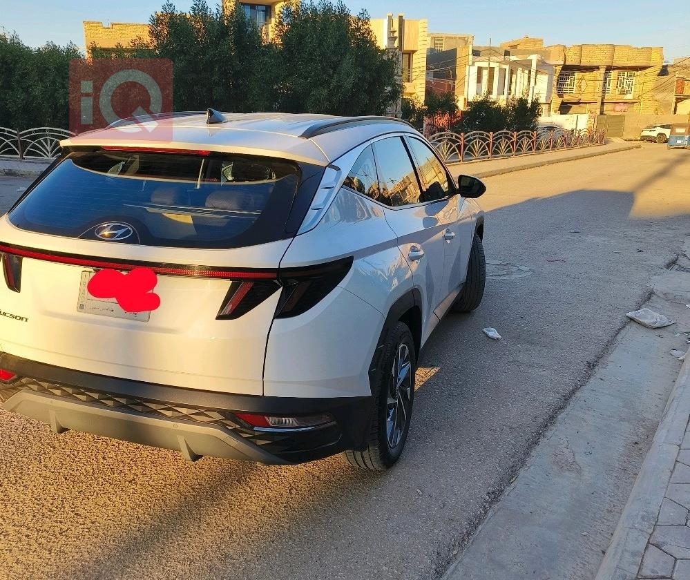 هيونداي توسان